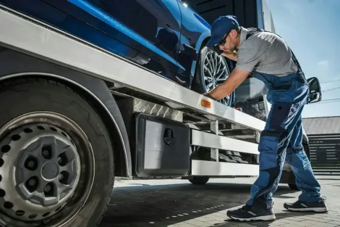 Roadside Assistance